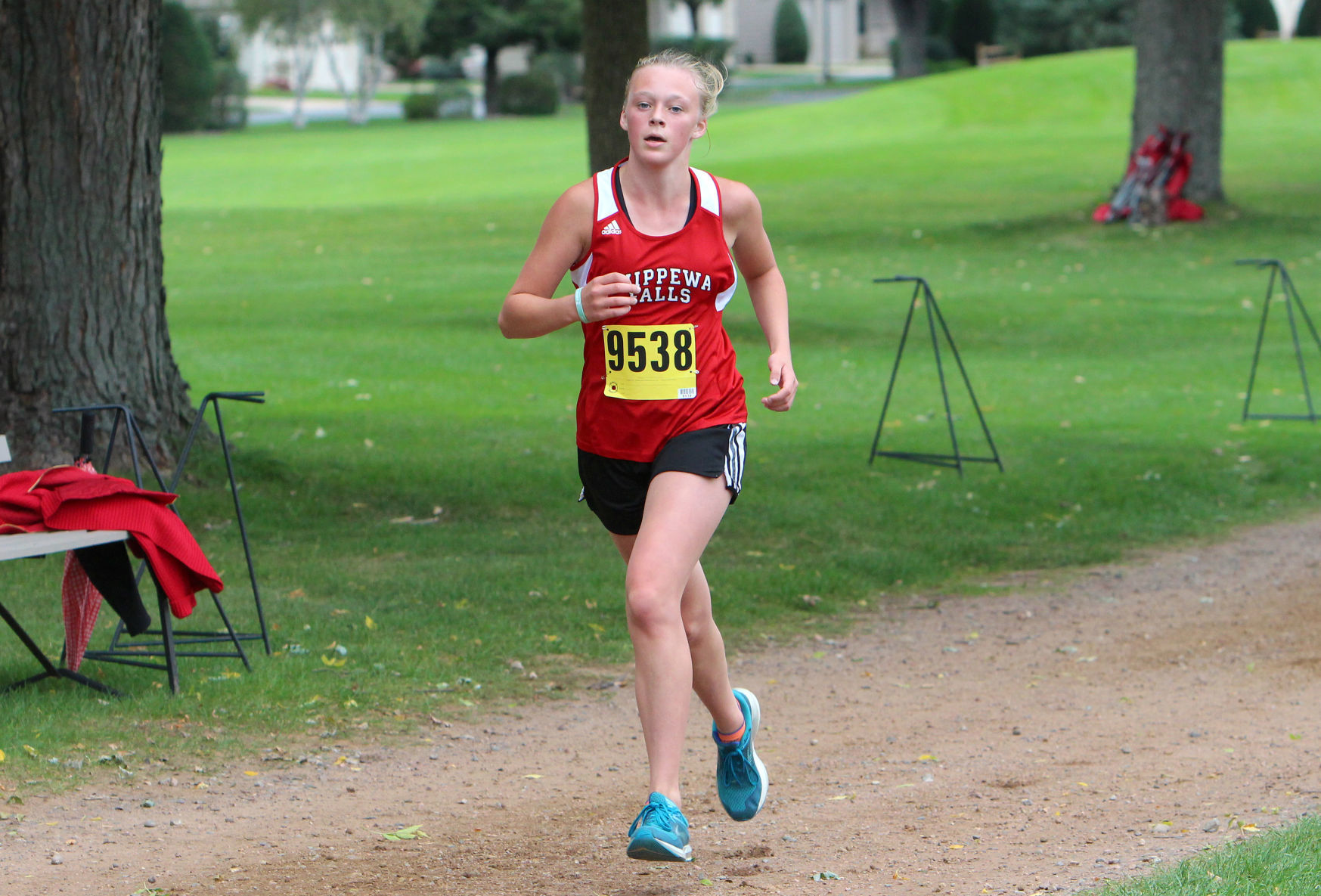 Chi-Hi Cross Country Invitational 9-27-18